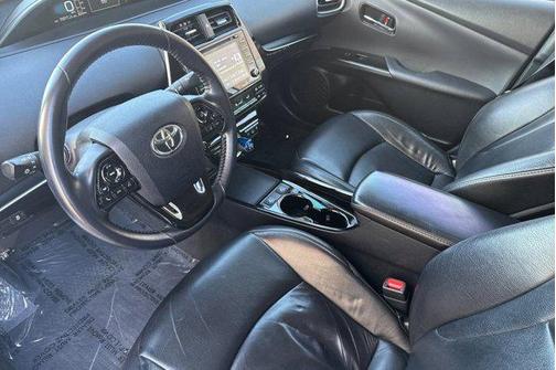 2021 Toyota Prius Prime LE