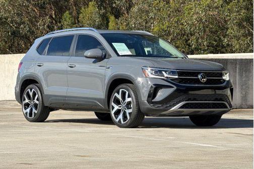 2022 Volkswagen Taos 1.5T SEL