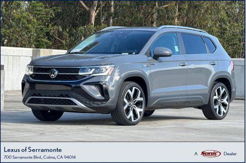 2022 Volkswagen Taos 1.5T SEL