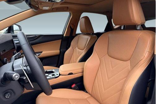 Ultra White 2026 Lexus NX 450h+ Premium