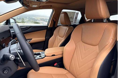 Ultra White 2026 Lexus NX 450h+ Premium