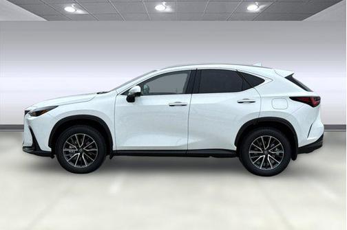 Ultra White 2026 Lexus NX 450h+ Premium