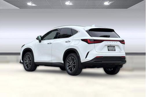 Ultra White 2026 Lexus NX 450h+ Premium