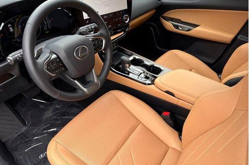 Ultra White 2026 Lexus NX 450h+ Premium
