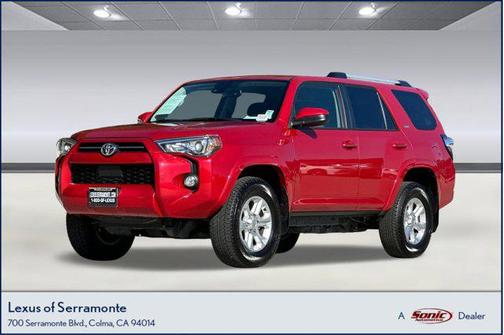2024 Toyota 4Runner SR5