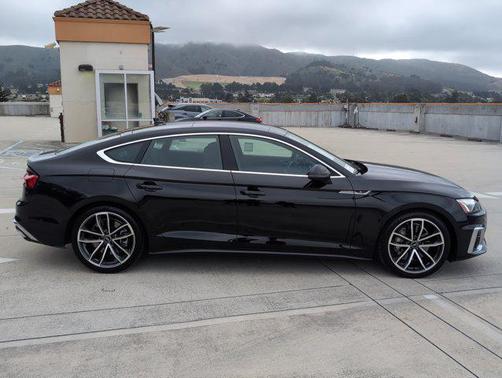 2022 Audi A5 Sportback 45 S Line Premium Plus