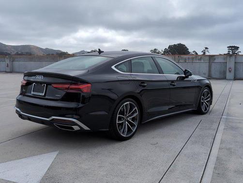 2022 Audi A5 Sportback 45 S Line Premium Plus
