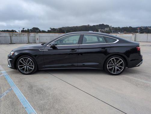 2022 Audi A5 Sportback 45 S Line Premium Plus