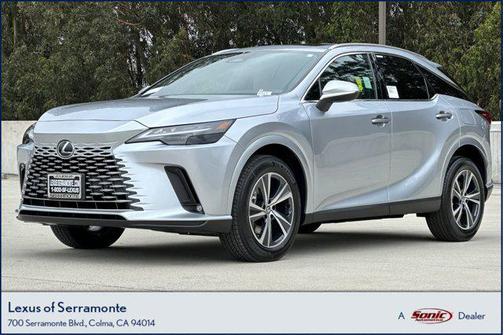 2025 Lexus RX 350 Base
