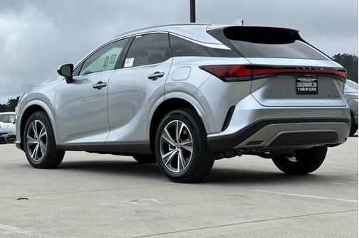 2025 Lexus RX 350 Base