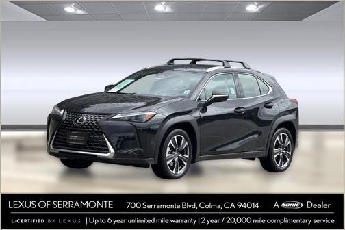 Caviar 2025 Lexus UX 300h Base