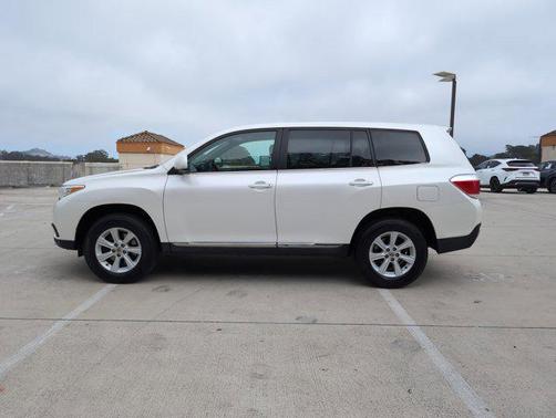 2013 Toyota Highlander SE