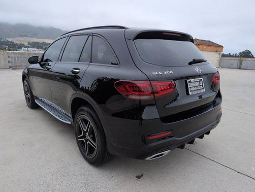2022 Mercedes-Benz GLC 300 4MATIC