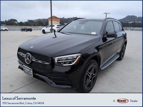 2022 Mercedes-Benz GLC 300 4MATIC