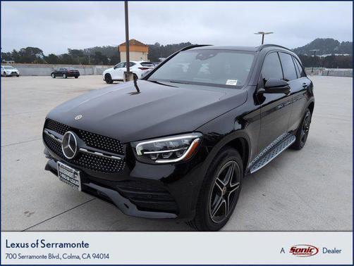 2022 Mercedes-Benz GLC 300 4MATIC