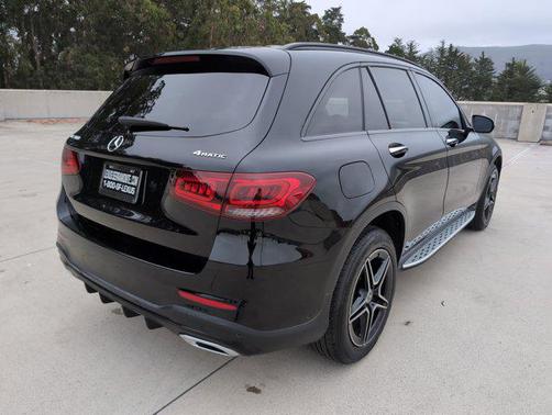 2022 Mercedes-Benz GLC 300 4MATIC