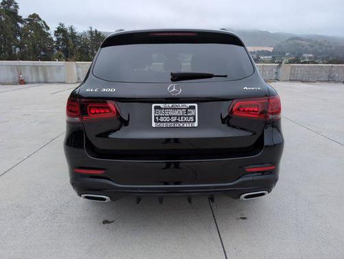 2022 Mercedes-Benz GLC 300 4MATIC
