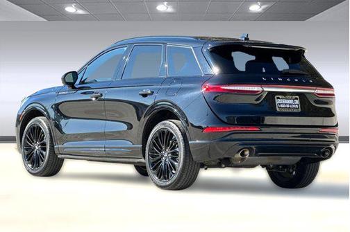 2023 Lincoln Corsair Reserve