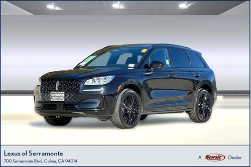 2023 Lincoln Corsair Reserve