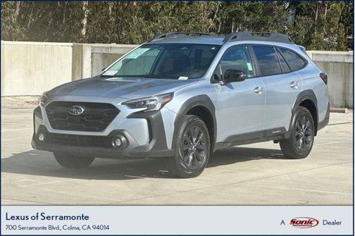 2023 Subaru Outback Onyx Edition