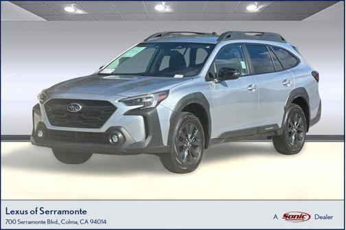 2023 Subaru Outback Onyx Edition