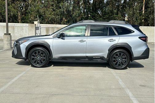 2023 Subaru Outback Onyx Edition