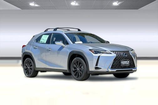 Iridium 2026 Lexus UX 300h Base