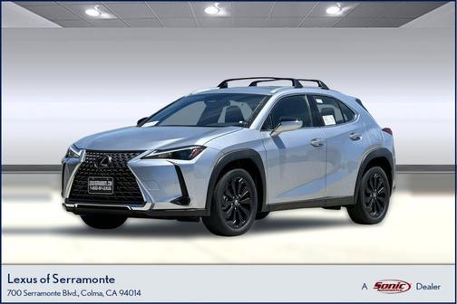 Iridium 2026 Lexus UX 300h Base