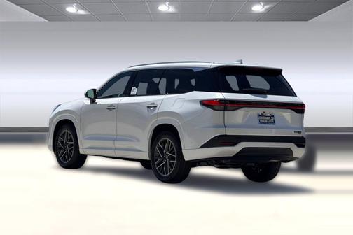 Wind Chill Pearl 2026 Lexus TX 350 Premium