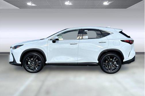 2026 Lexus NX 450h+ Luxury
