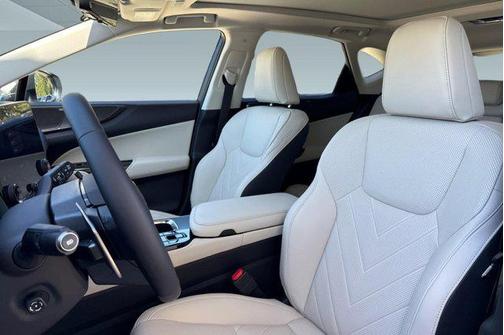 Ultra White 2026 Lexus NX 450h+ Luxury