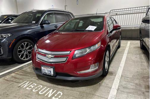 2011 Chevrolet Volt Base