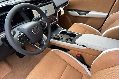 2026 Lexus RZ 450e Premium