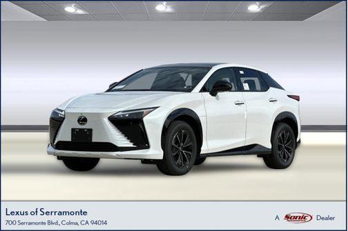 2026 Lexus RZ 450e Premium