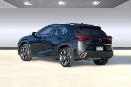 2022 Lexus UX 200 Base
