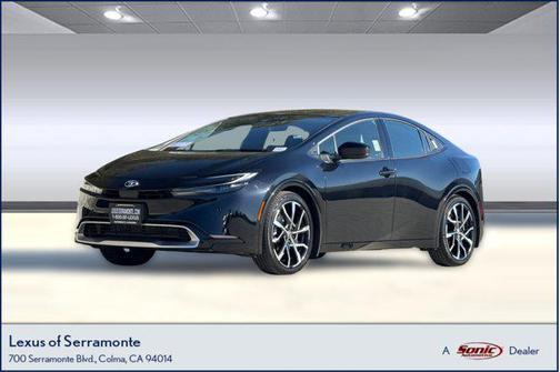 2025 Toyota Prius Plug-In Hybrid XSE