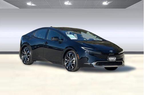 2025 Toyota Prius Plug-In Hybrid XSE