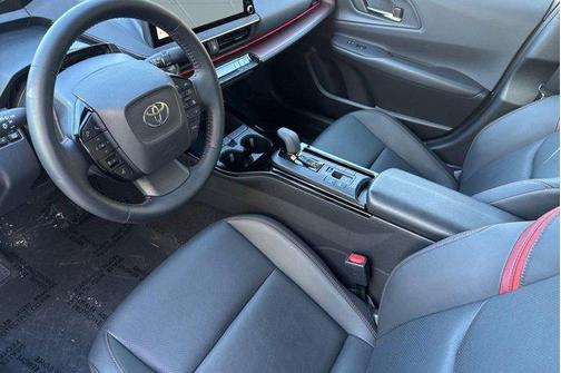 2025 Toyota Prius Plug-In Hybrid XSE