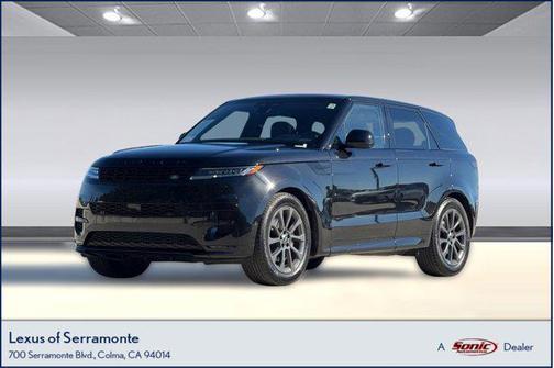 2024 Land Rover Range Rover Sport SE