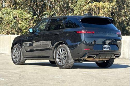 2024 Land Rover Range Rover Sport SE