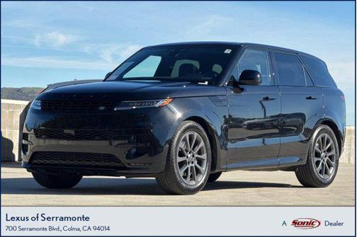 2024 Land Rover Range Rover Sport SE