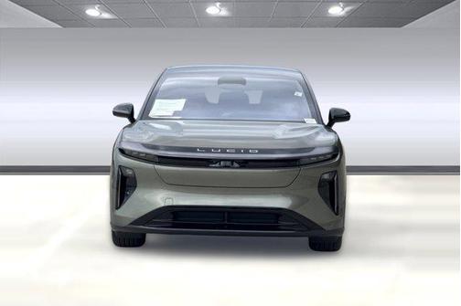 Aurora Green Metallic 2026 Lucid Gravity Grand Touring