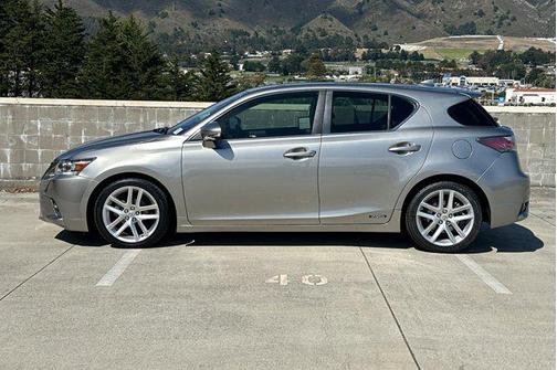 2017 Lexus CT 200h Base