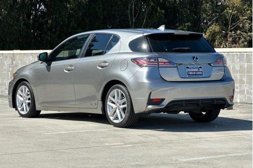 2017 Lexus CT 200h Base