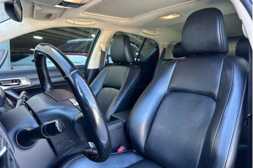 2017 Lexus CT 200h Base