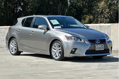 2017 Lexus CT 200h Base