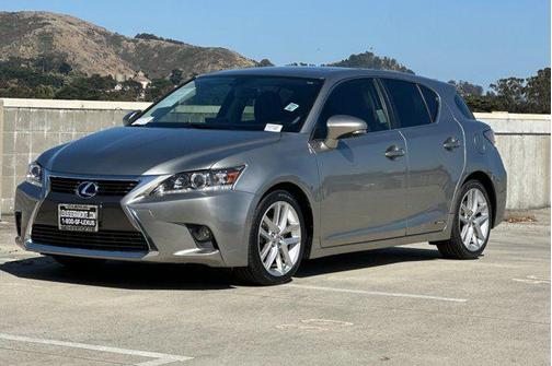 2017 Lexus CT 200h Base