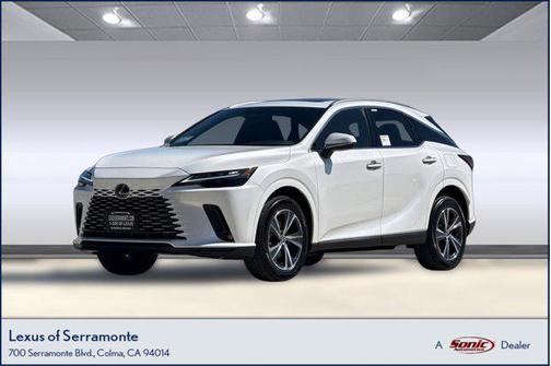 2026 Lexus RX 350 Base
