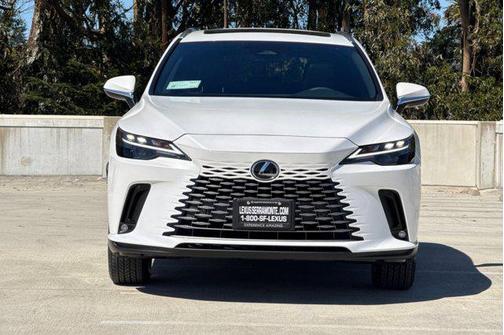 2026 Lexus RX 350 Base
