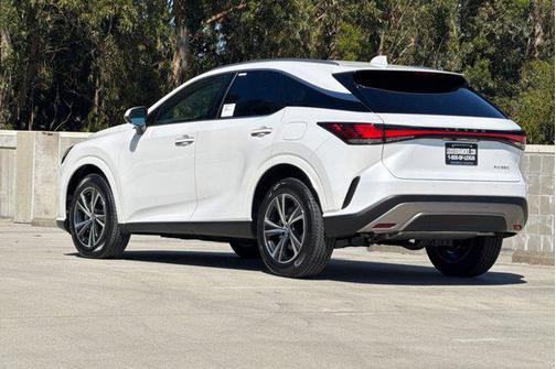 2026 Lexus RX 350 Base
